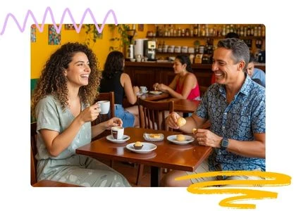 Tenha mais clientes fidelizados com um programa de pontos.