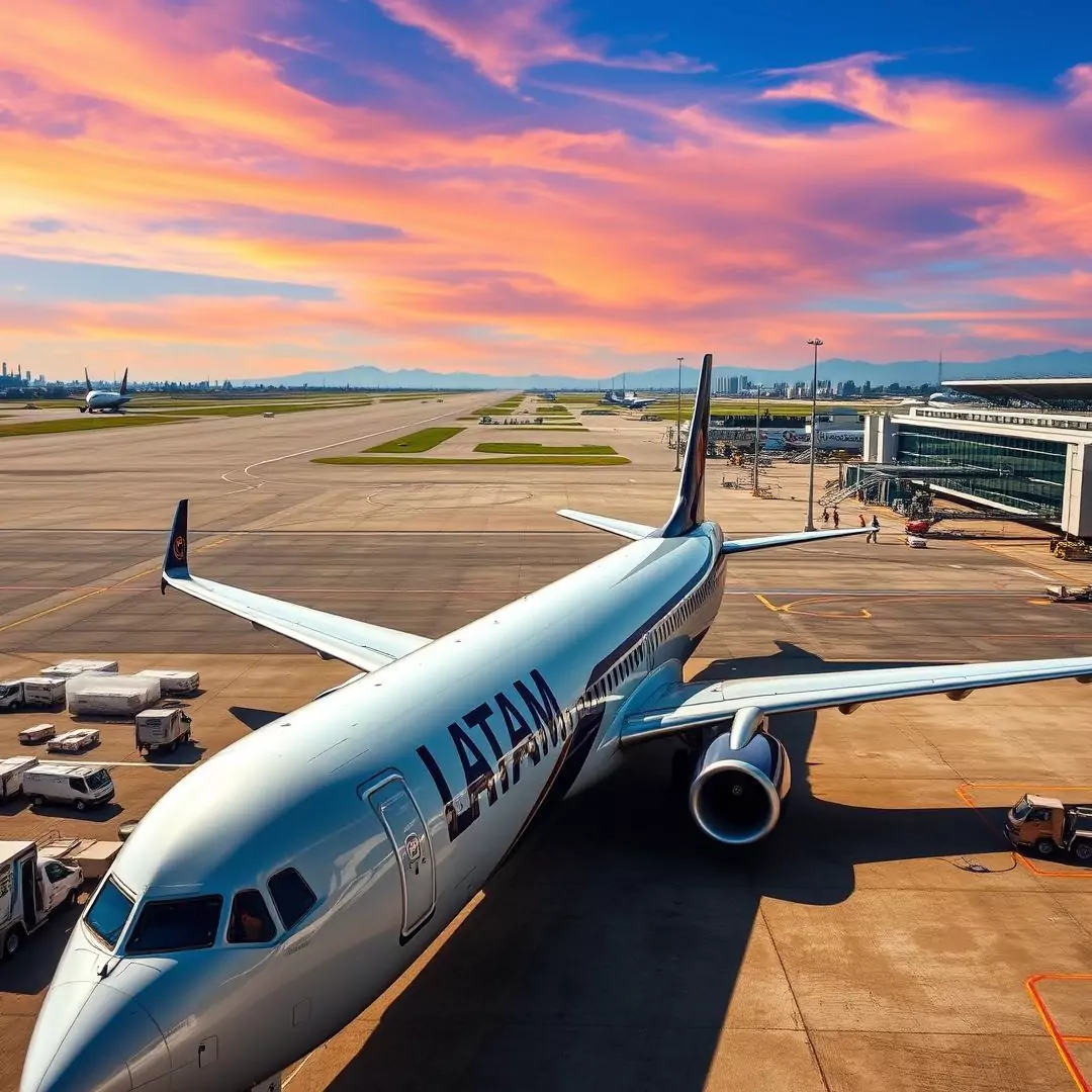 Voando alto! Conheça a história do Latam Pass