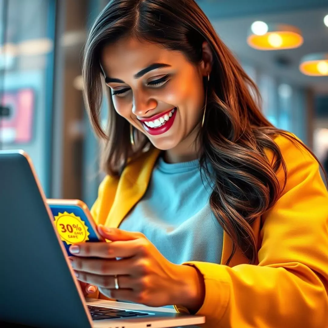 Cupons de Desconto da Americanas