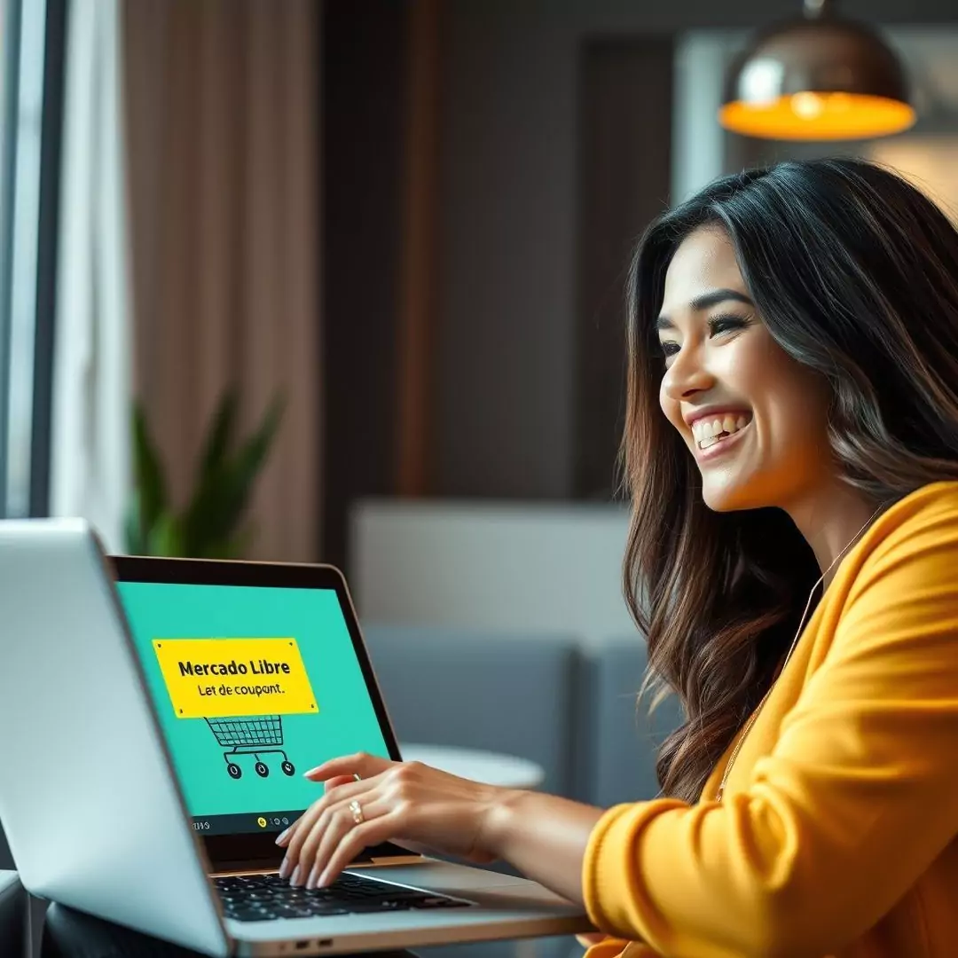Cupons de Desconto da Mercado Livre