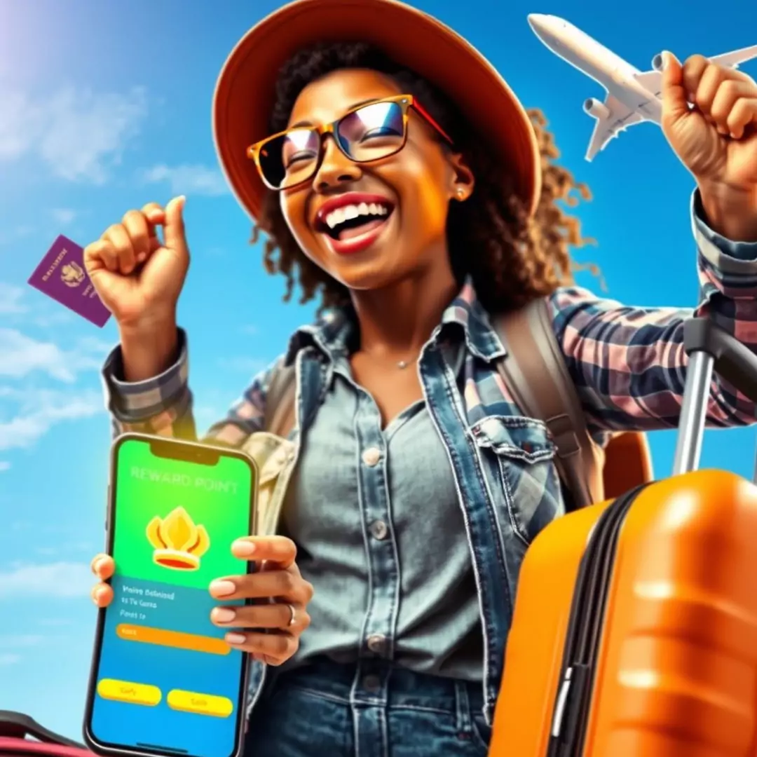 Programa de Pontos para Agências de Turismo